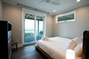 9 bedrooms, iron/ironing board, travel crib, free WiFi