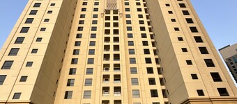 Alphatel Beach Hostel JBR - Jumeirah Beach