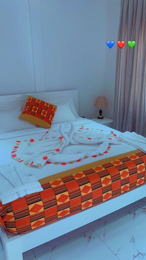 Standard Single Room, Garden View | Desk, laptop workspace, rollaway beds, free WiFi - Royal Cosy Hills (Jirapa)