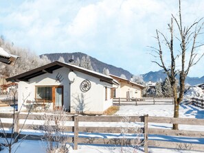 Bungalow | Aussenbereich