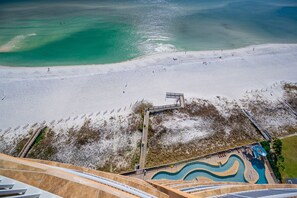 Condo, 4 Bedrooms | Beach | On the beach