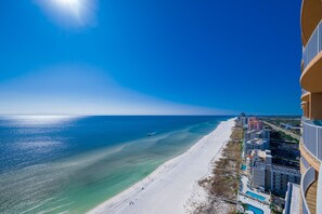 Condo, 4 Bedrooms | Beach | On the beach - Phoenix Orange Beach 1906 4 Bedroom Condo (Orange Beach)