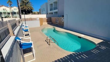 Apartment, 2 Schlafzimmer | Pool