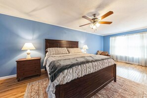 บ้านพัก, 4 ห้องนอน | 4 ห้องนอน, Wi-Fi ฟรี