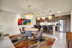 Dining - Sunshine Getaway at The Riv (Palm Springs)