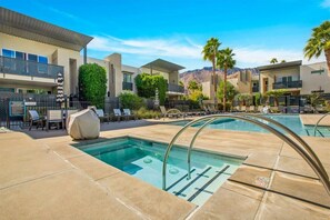 Pool - Sunshine Getaway at The Riv (Palm Springs)