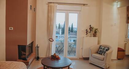 Best Views in Old Town (Ano Poli)