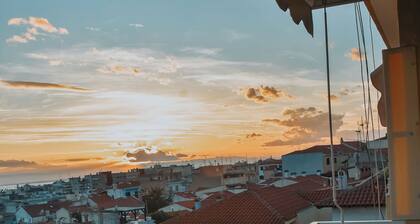 Best Views in Old Town (Ano Poli)