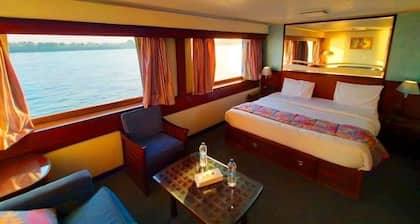 Aton Nile Cruise
