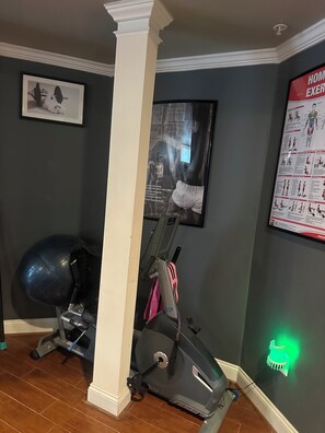 Instal·lacions de fitnes