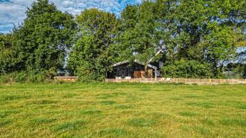 บ้านพัก | บริเวณที่พัก