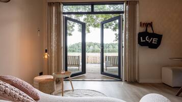 บ้านพัก | วิวจากที่พัก