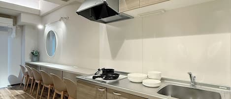 Apartament Deluxe, balcó | Cuina privada