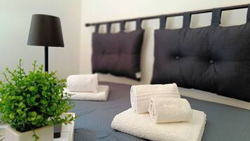1 Schlafzimmer, WLAN, Bettwäsche