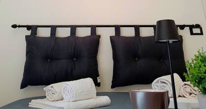 Cozy apartment Bracciano center, very close to the train station