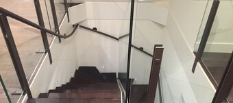 Center of Deauville, spacious Duplex with sea view