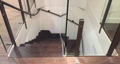 Center of Deauville, spacious Duplex with sea view