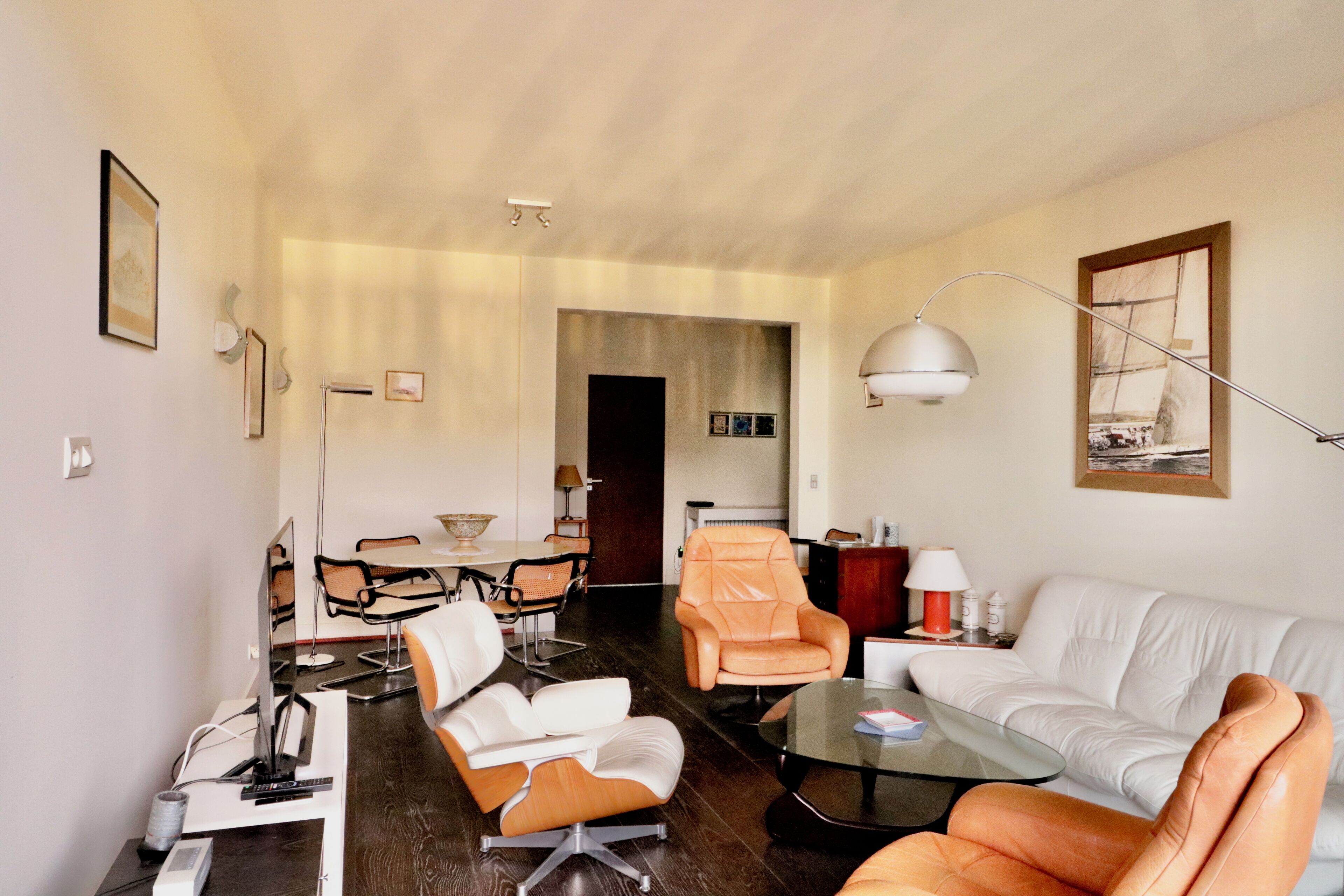 Smart-TV, Stereoanlage