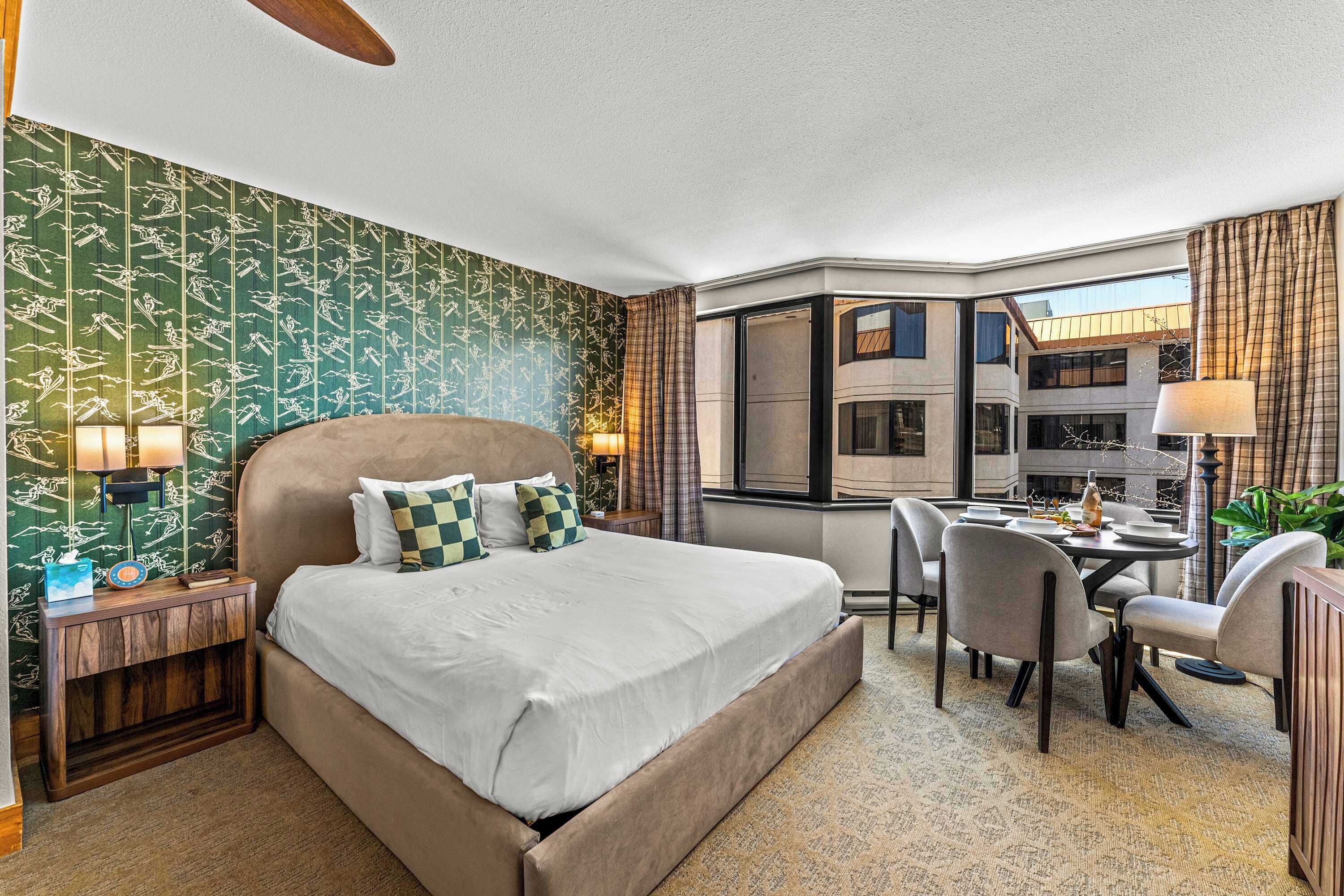 1 camera, ferro/asse da stiro, Wi-Fi, lenzuola