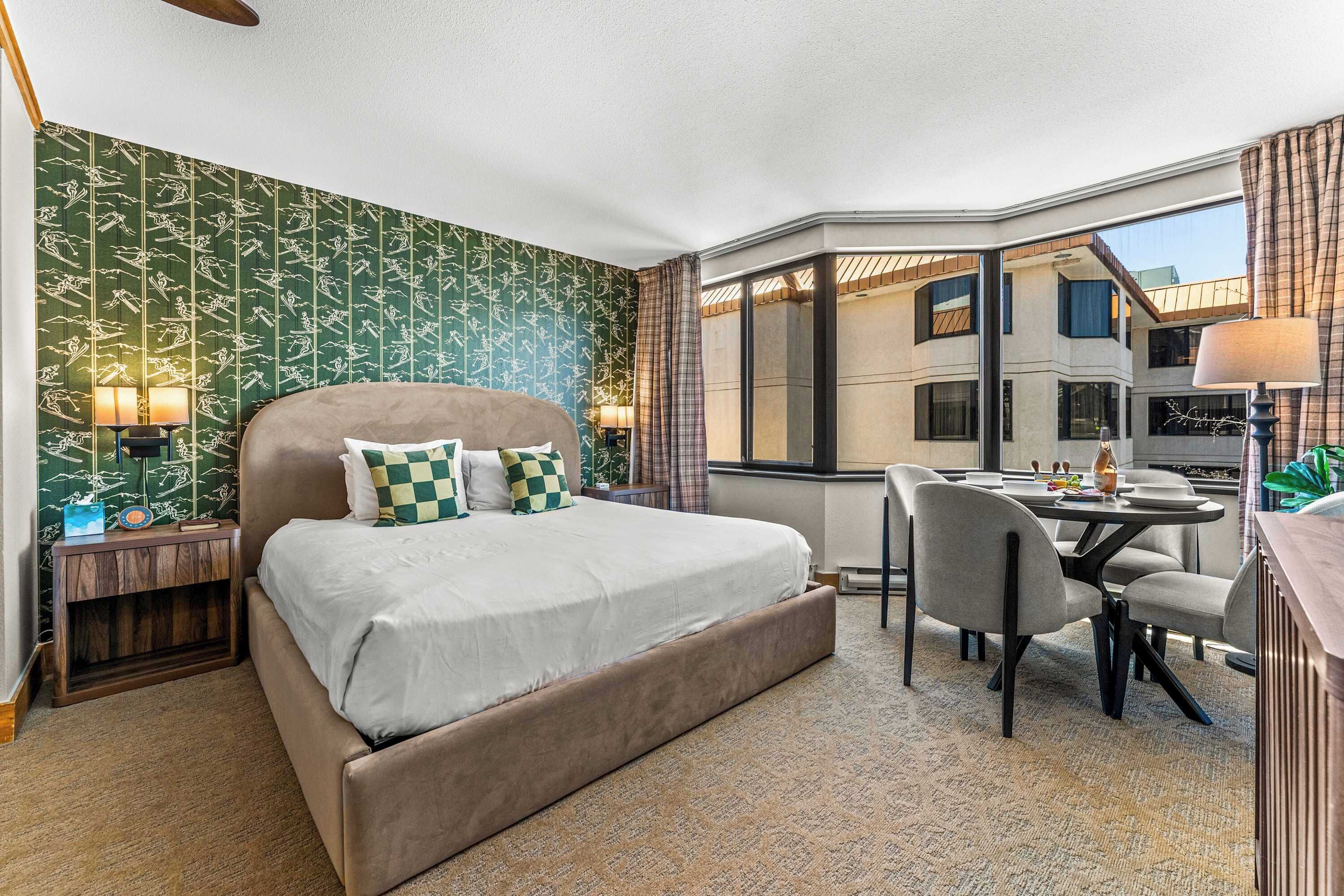 1 camera, ferro/asse da stiro, Wi-Fi, lenzuola