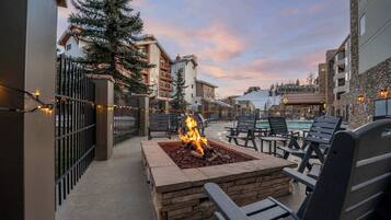 Parco della struttura