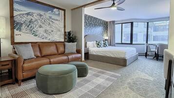 2 chambres, fer et planche Ă repasser, Wi-Fi, draps fournis