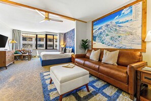 2 sovrum, strykjärn/strykbräda, wi-fi och sängkläder