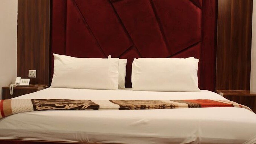 Hotel Comfort Inn Karachi
