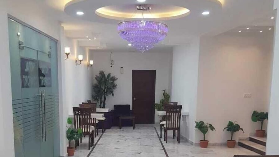 Hotel Comfort Inn Karachi