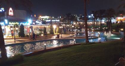 Ensuite 3 bedrooms , 3 bathrooms Cairo Rehab Gated community 24/7 security