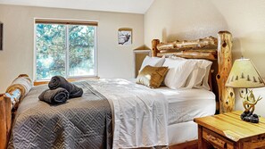 3 slaapkamers, een strijkplank/strijkijzer, reisbedje, gratis wifi