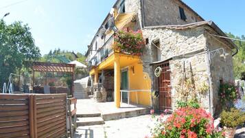 Apartemen | Eksterior