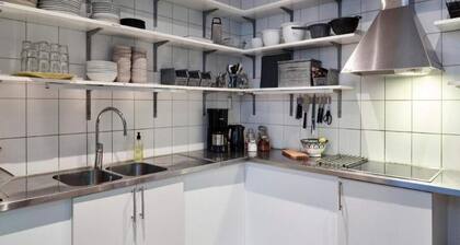 2 Person Holiday Park Home in Goteborg