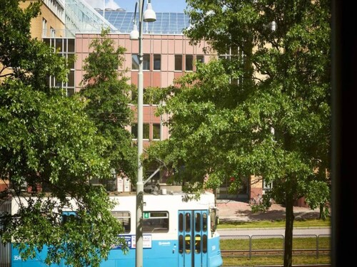 2 Person Holiday Park Home in Goteborg