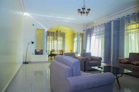 Front of property. Kigali ViewStay