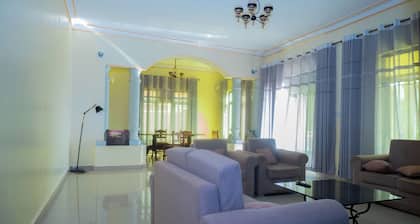 Kigali ViewStay