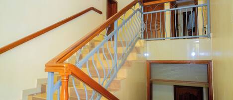 Deluxe Room, Balcony, City View | Terrace/patio