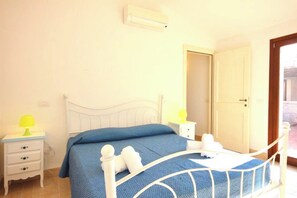 Villa Supérieure | 2 chambres, lits bébé (en supplément), Wi-Fi gratuit