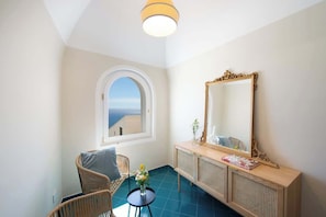 Interior - San Giuliano Palace - Amalfi Coast (Praiano)