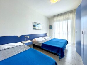 Appartement | 1 chambre, ameublement unique