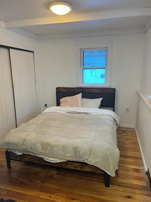 1 Schlafzimmer, WLAN, Bettwäsche