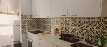 Piso bonito y reformado 