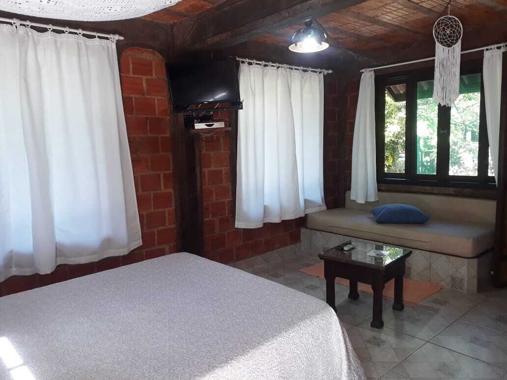 Superior-Suite, Bergblick