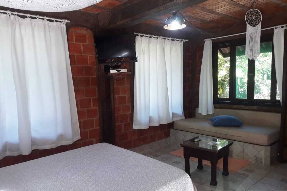 Superior-Suite, Bergblick