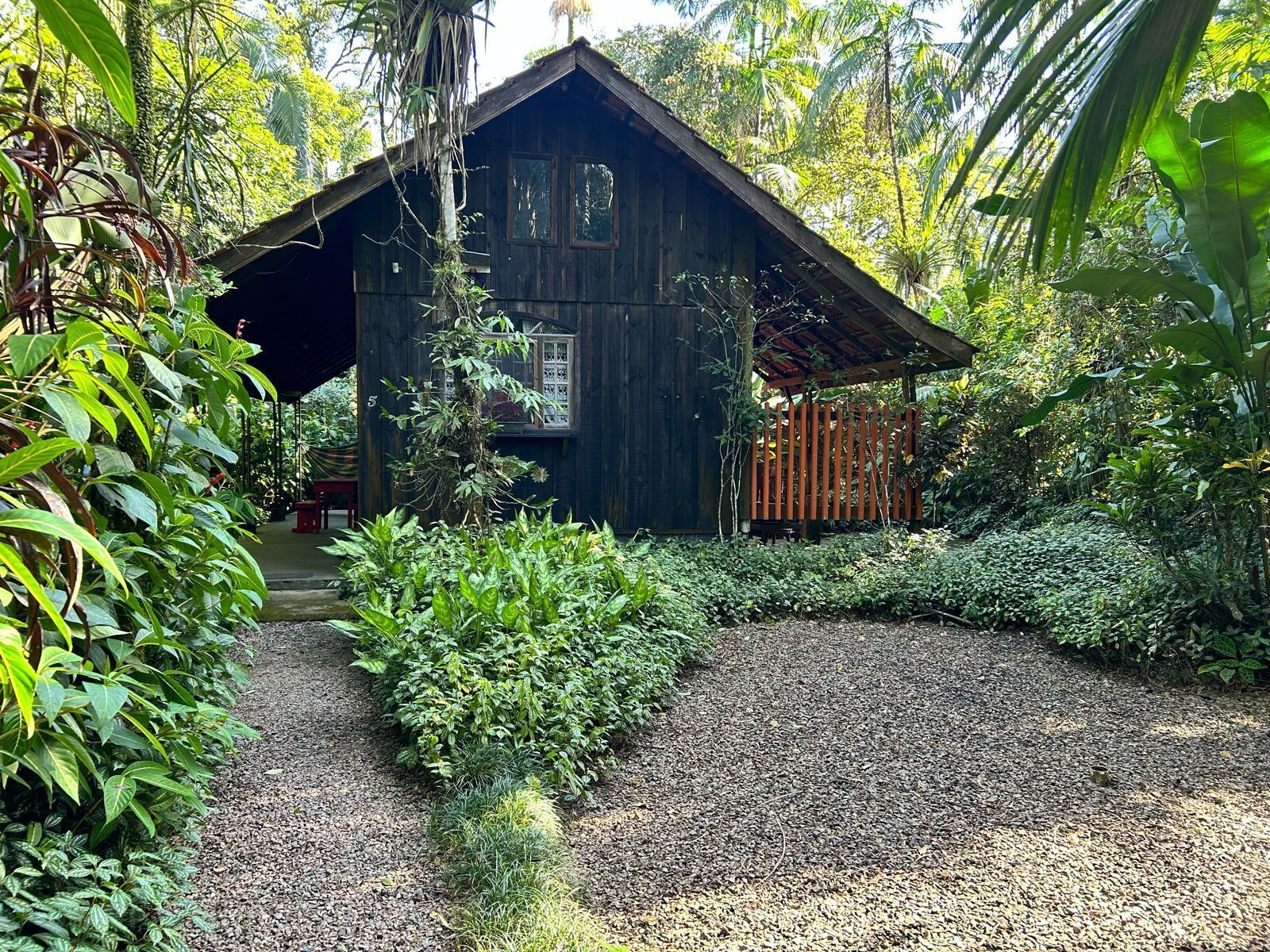 Bungalow, Multiple Beds, Lanai
