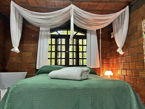 浪漫洋房 | 迷你吧、免費無線上網