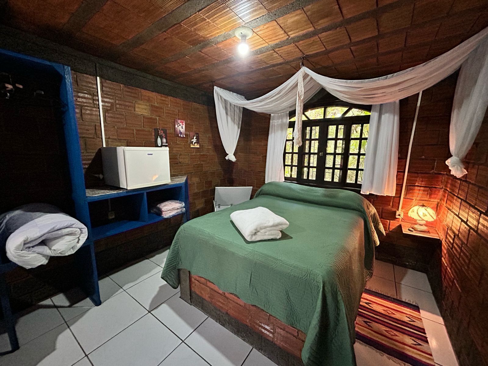 Romantisches Bungalow