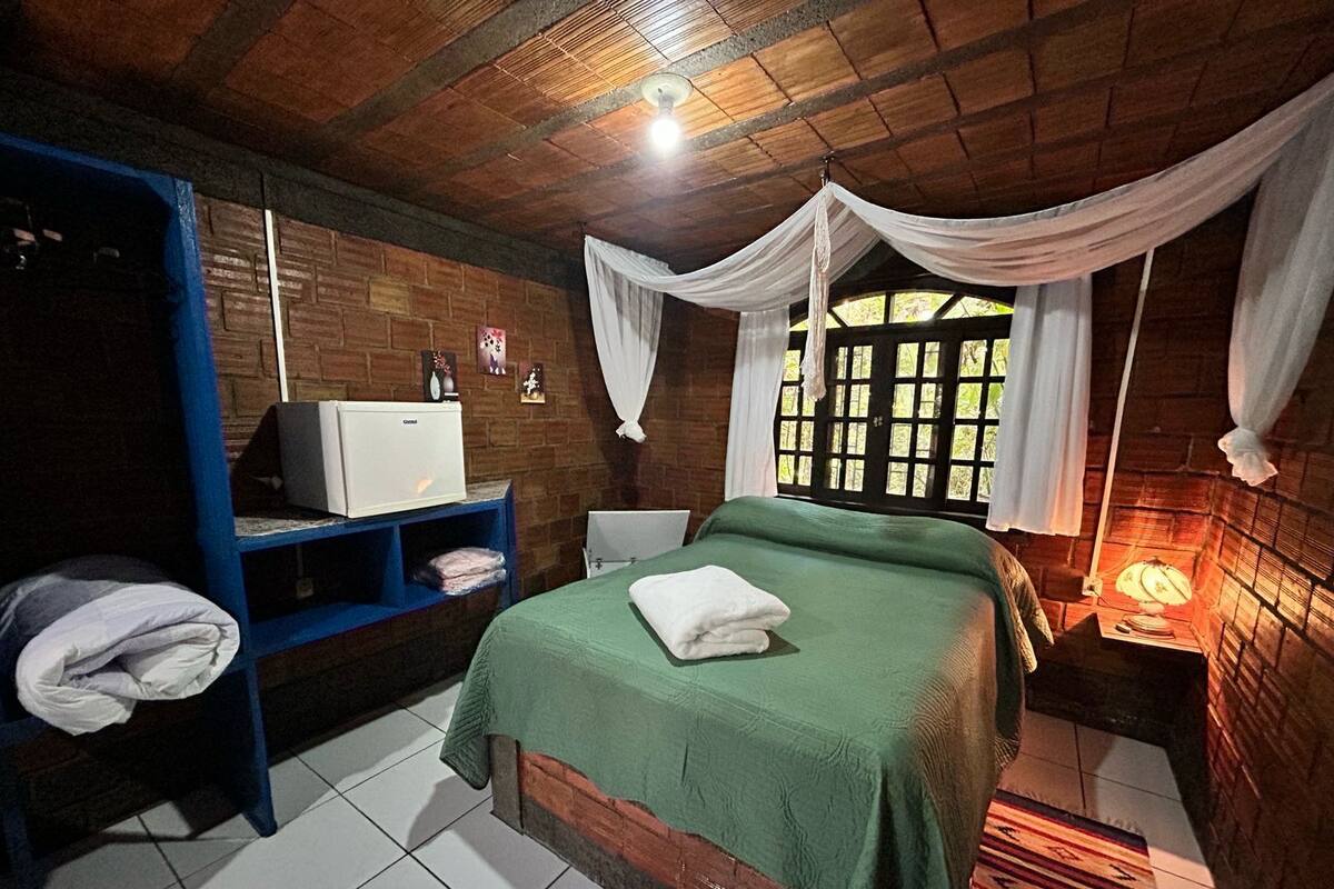 Romantisches Bungalow