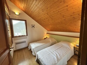 3 bedrooms, internet - Wifi, Ground floor, balcony, parking, tv, ski locker, 45m², Villard de Lans (Villard-de-Lans)