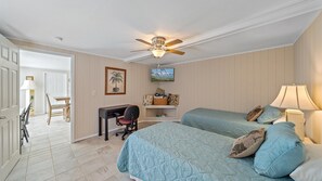 3 Schlafzimmer, Schreibtisch, Bügeleisen/Bügelbrett, kostenloses WLAN
